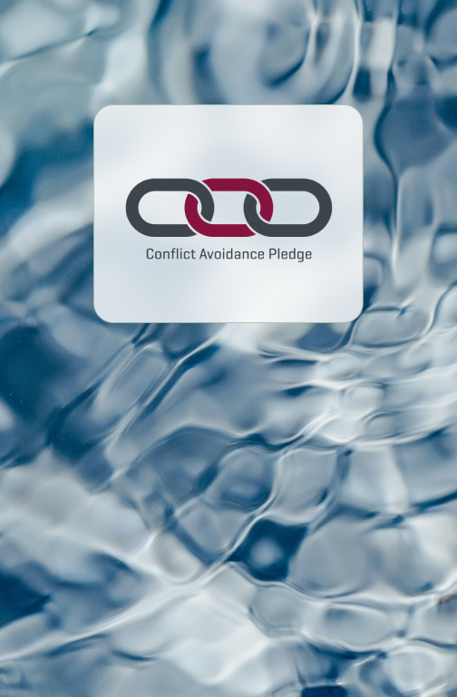 Stonbury joins the RICS Conflict Avoidance Pledge