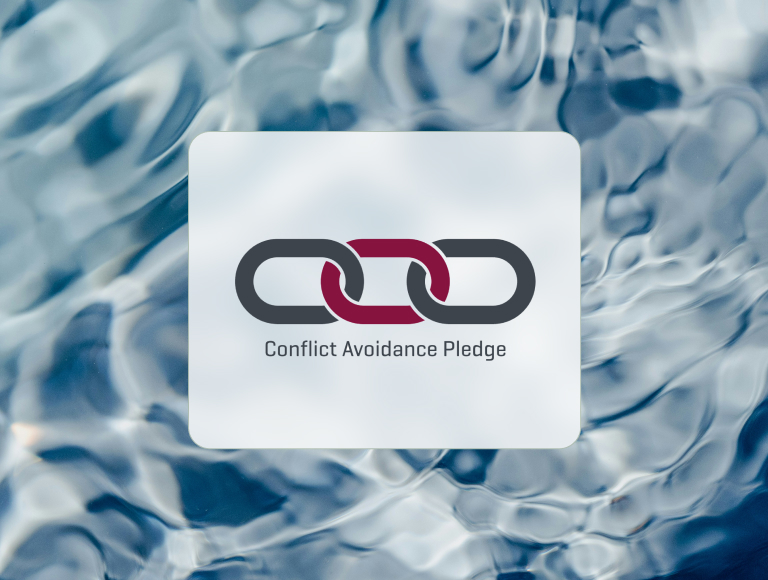 Stonbury joins the RICS Conflict Avoidance Pledge