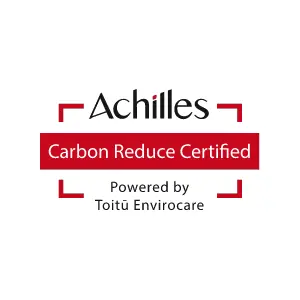 Achilles Carbon Reduce Certified