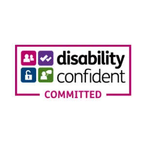 Disability Confident Committed