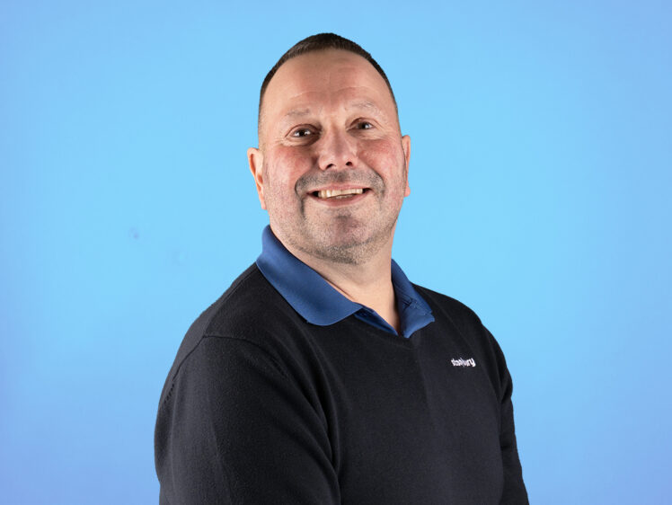 Michael Campling - Contracts Director