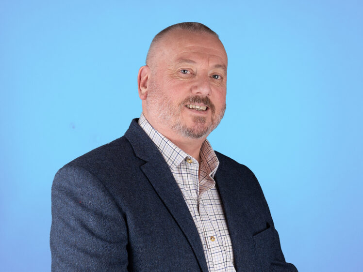 Chris Colley - Commercial Director