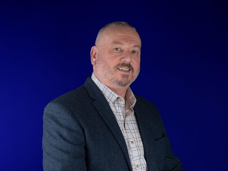 Chris Colley - Commercial Director