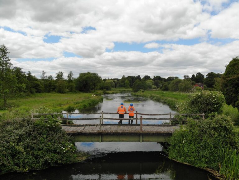 Stonbury awarded a place on the Environment Agency’s Asset Operation, Maintenance and Response (AOMR) Framework