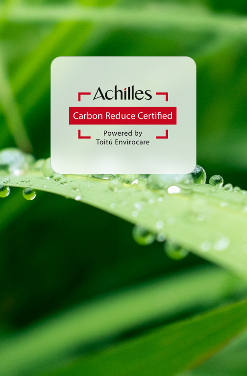 Carbon reduction scheme