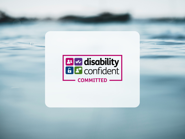 Stonbury is Disability Confident Committed