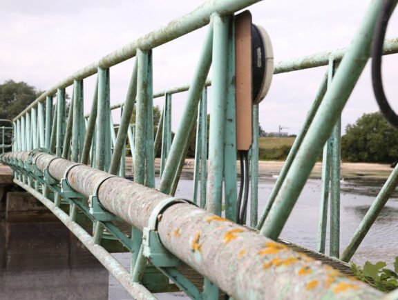 Bridge & spillway refurbishment