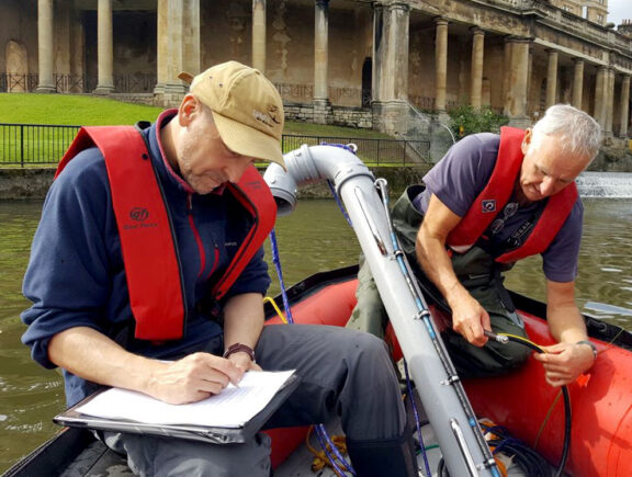 Invertebrate surveys