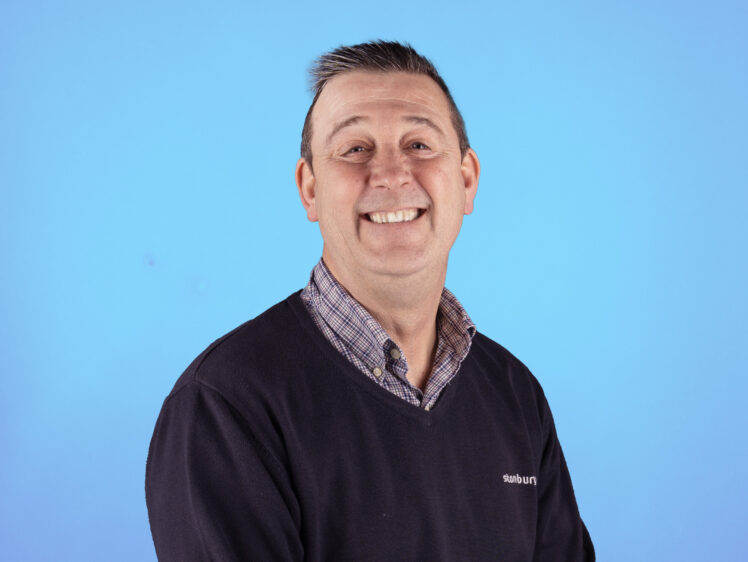 Ian Mellor - Chief Operating Officer 