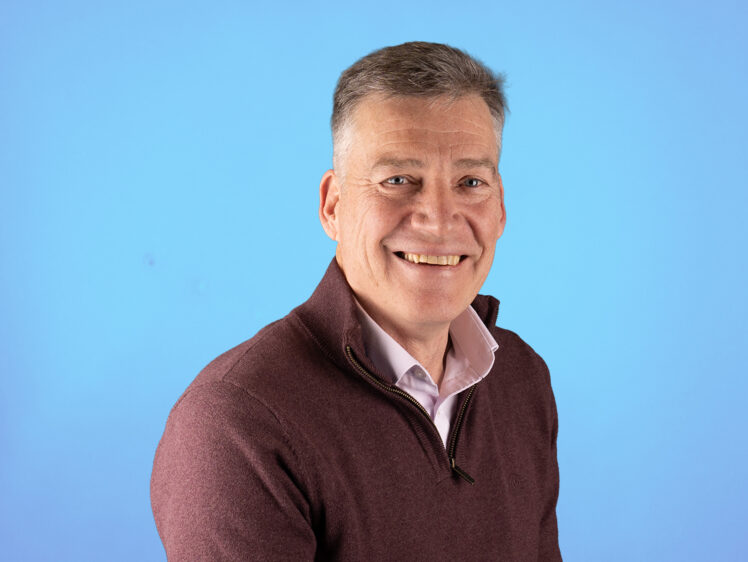 Jim Panton - Special Projects Director