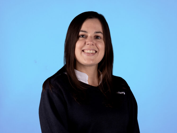 Kimberley Dodge - Bid Manager