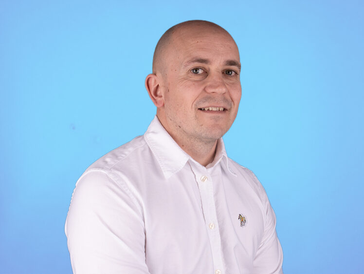 Paul Suckling - Head of Technical and Quality