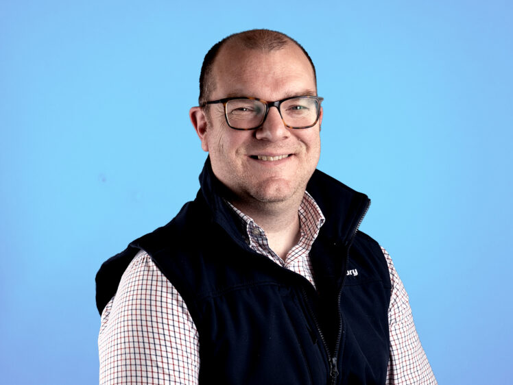 Richard Harrison  - Regional Director North