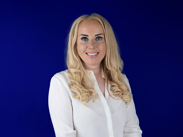 Sophie James - Business Development Manager