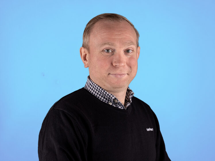 Stuart Brooks - Regional Director South