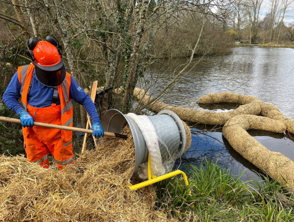 Invasive species control