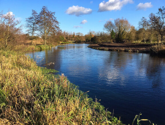 River restoration