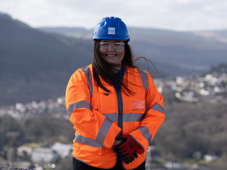 Lauren Charnley - Quantity Surveyor 