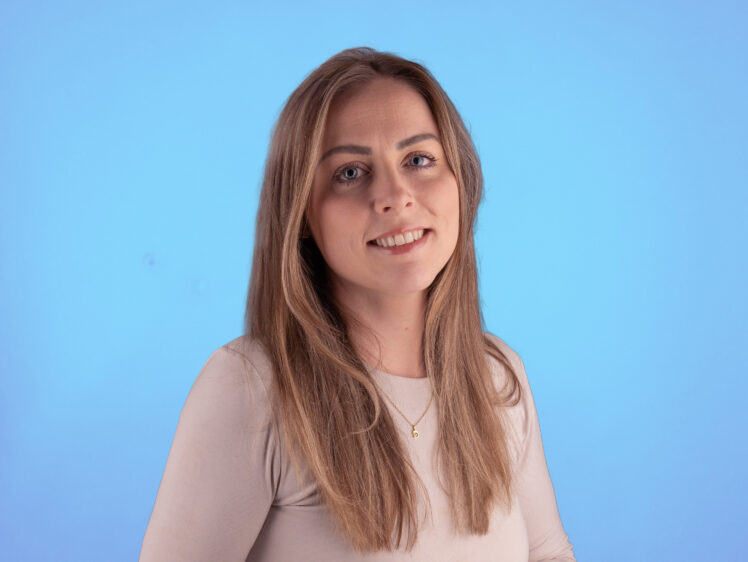 Sam Whitaker - Head of Marketing