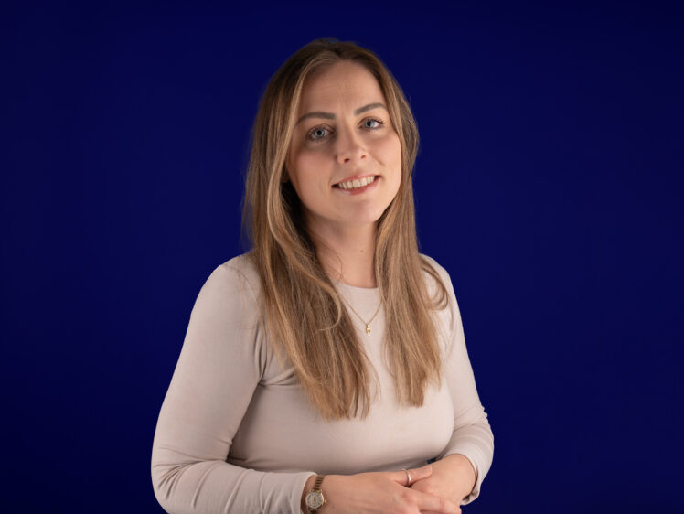 Sam Whitaker - Marketing Manager