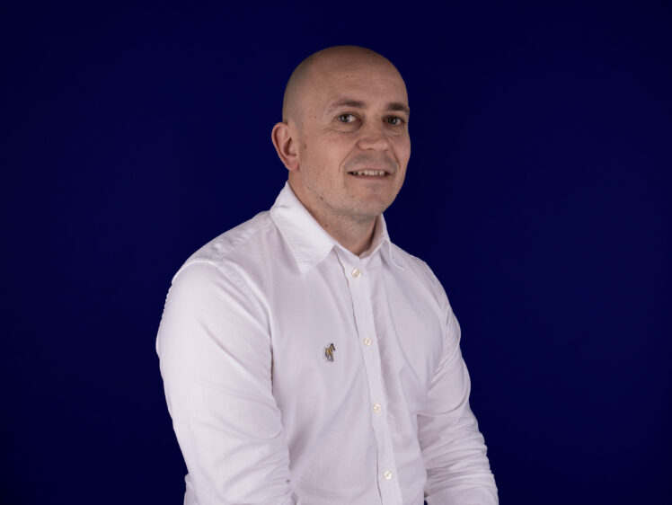 Paul Suckling - Head of Technical and Quality