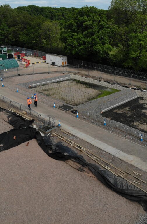 Breathing new life into Britain’s wastewater infrastructure: The smart alternative to new builds