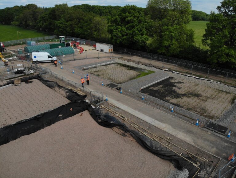 Breathing new life into Britain’s wastewater infrastructure: The smart alternative to new builds