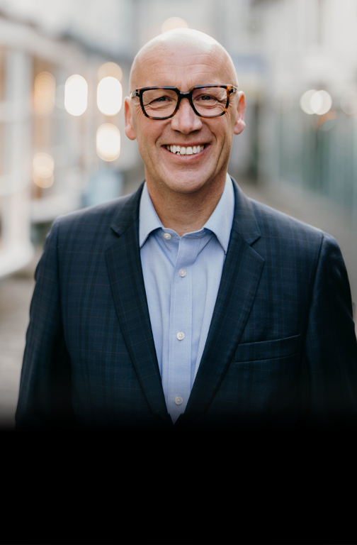 Stonbury appoints new Chief Executive Officer, Colin Perry-Davis.