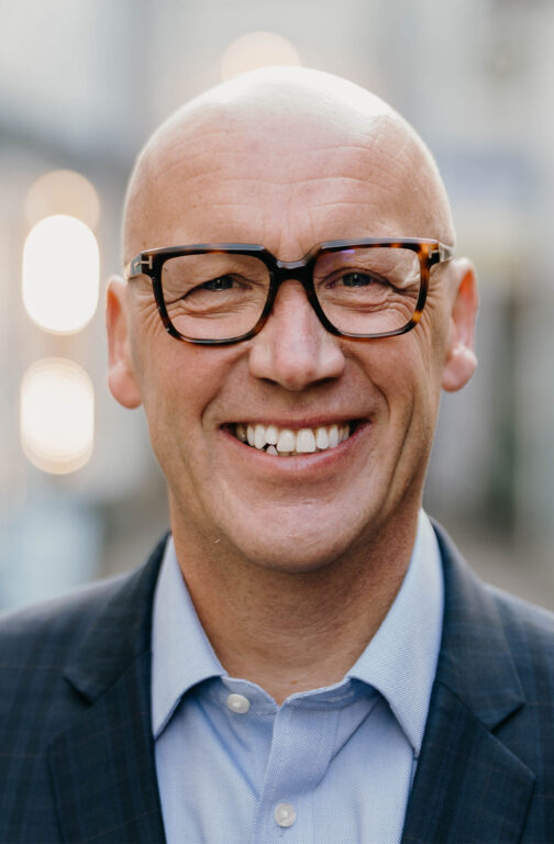 Stonbury appoints new Chief Executive Officer, Colin Perry-Davis.