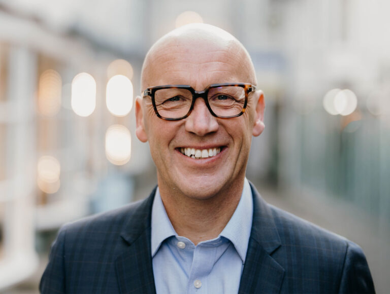 Stonbury appoints new Chief Executive Officer, Colin Perry-Davis.