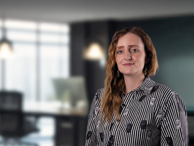 Aimee Hall appointed Director of Operations at Panton McLeod, part of the Stonbury business