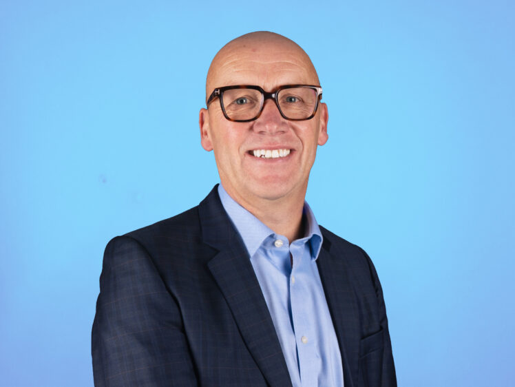 Colin Perry-Davis - Chief Executive Officer