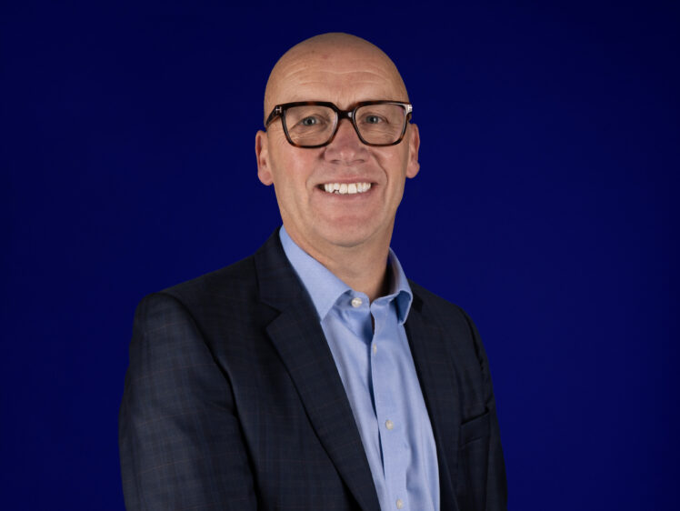 Colin Perry-Davis - Chief Executive Officer