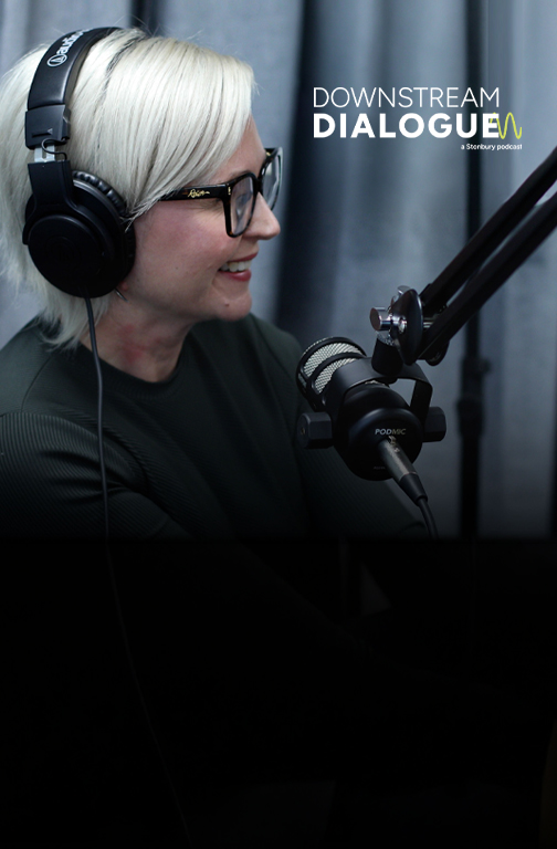 Downstream Dialogue – The world of water, WUN, and the power of confidence with Emily Timmins