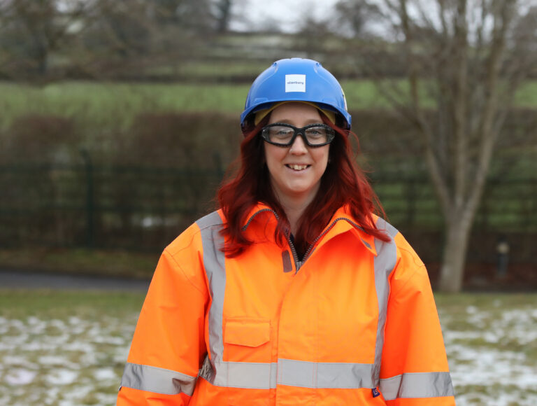 Sally Carrington-Porter named Stonbury Employee of the Year 2025