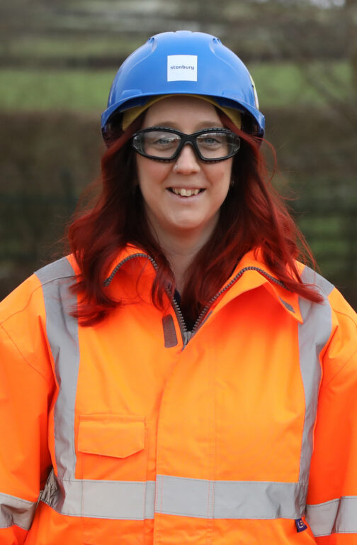 Sally Carrington-Porter named Stonbury Employee of the Year 2025