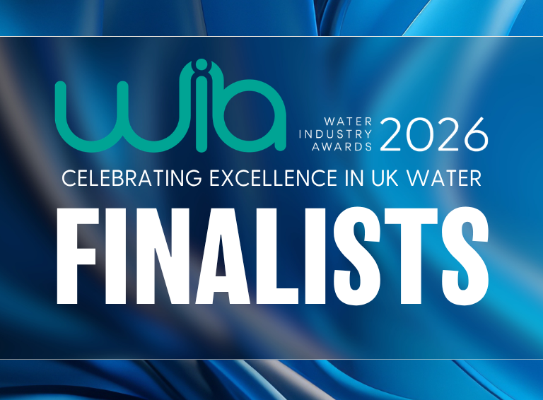 Stonbury shortlisted for the Health and Safety Initiative at the 2026 Water Industry Awards.