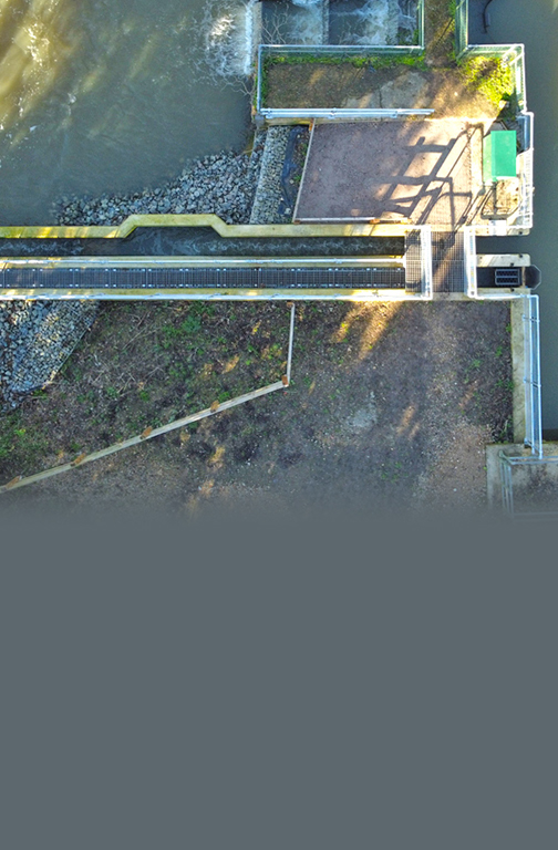 Reconnecting rivers: Langford Weir Fish Pass Construction