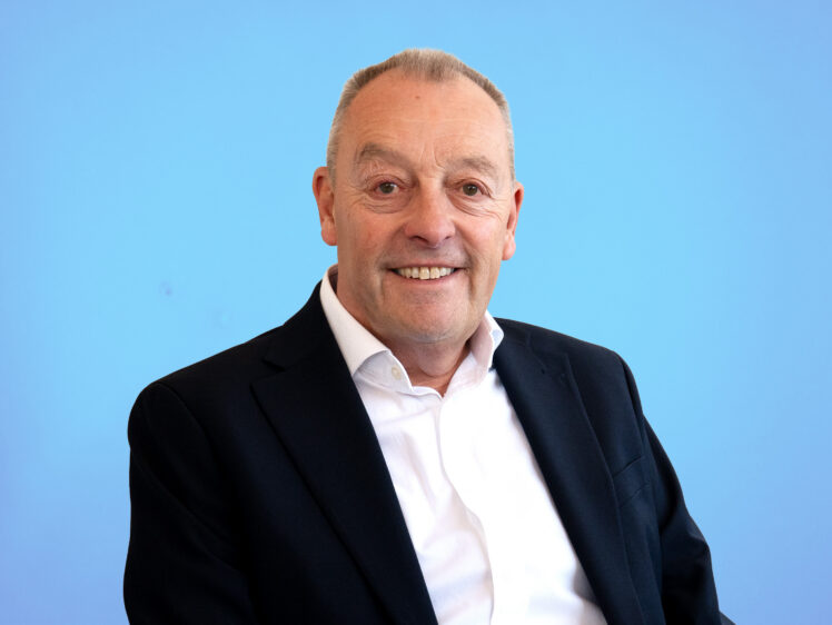 Ian Burnett - Chairman
