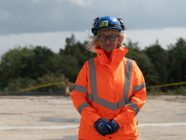 Mary-Alice Stewart - Project Manager