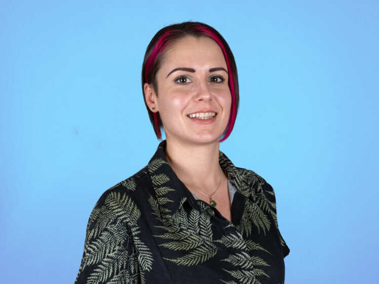 Anastasia Kennedy - Head of Business Development